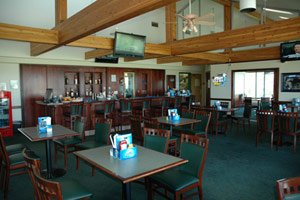 The Restaurant at Walking Stick Golf Course