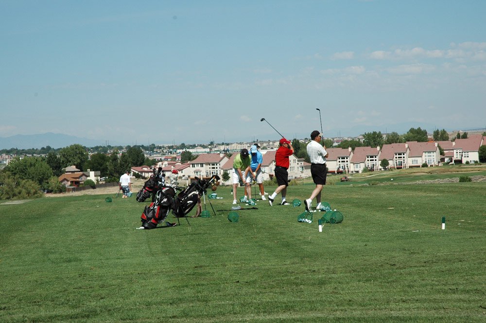 Walking Stick Golf Course Driving Range Walking Stick Golf Course Driving Range